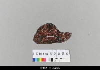 藏品(中國湖北皮影戲盔帽)的圖片